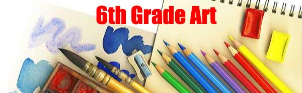 6th Grade - Creative Art Drawing and Painting - Mrs. Green&#39;s Art Room